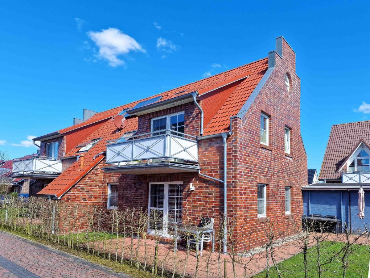 Herings Kajuete Greetsiel Exterior photo